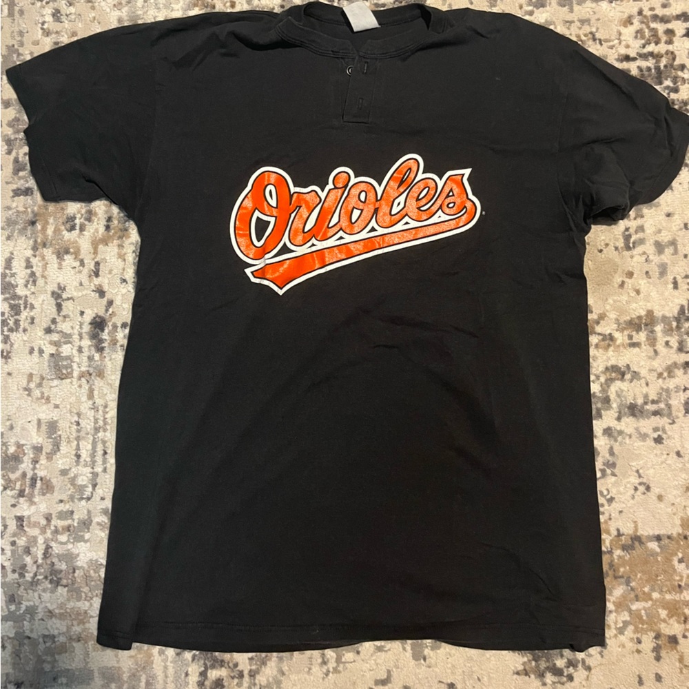 Baltimore orioles vintage tshirt MLB